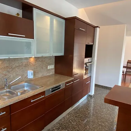 Apartamento Spirit Z Sauna