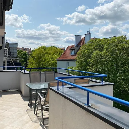 Appartement Spirit Z Sauna