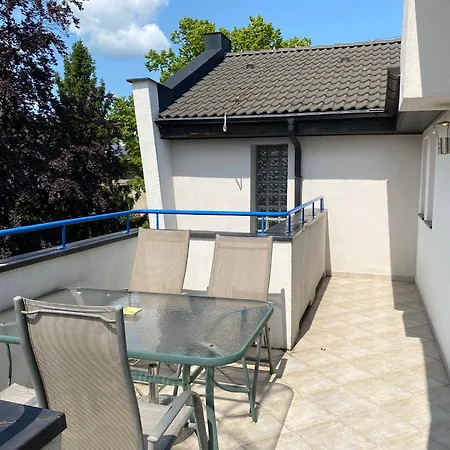 Apartamento Spirit Z Sauna *