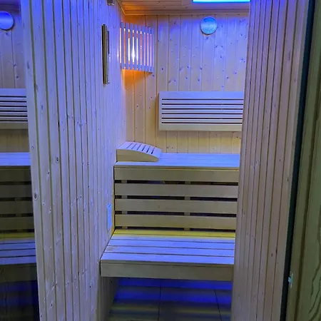 Spirit Z Sauna Appartement