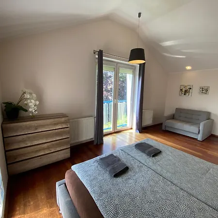 Spirit Z Sauna * Sopot