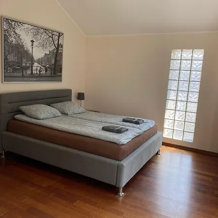 Spirit Z Sauna Apartamento