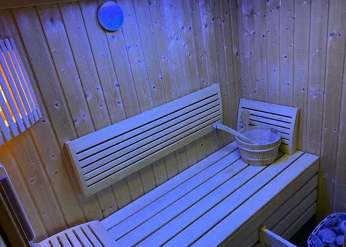 Spirit Z Sauna Appartement *