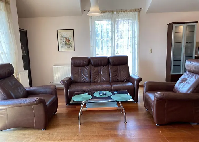 Spirit Z Sauna Appartement Sopot